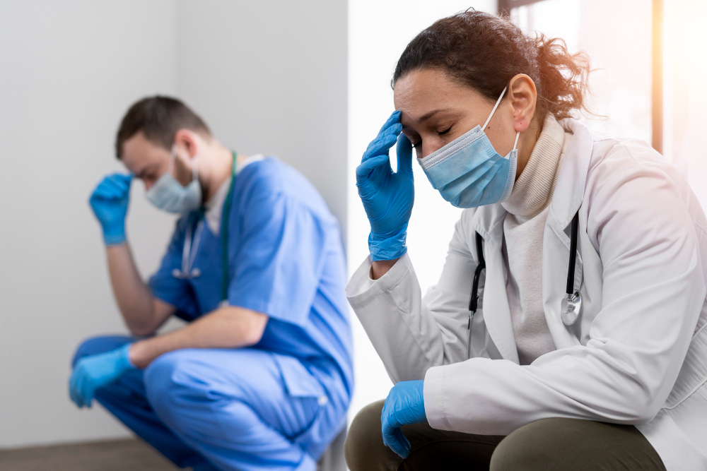 STRATEGIE DI GESTIONE DEL CONFLITTO INTERPERSONALE, DI RUOLO E DI SISTEMA NELLA ROUTINE E NELL'EMERGENZA SANITARIA