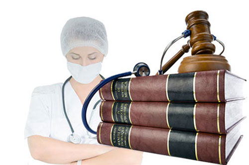 LA RESPONSABILITA' PROFESSIONALE DEGLI OPERATORI SANITARI