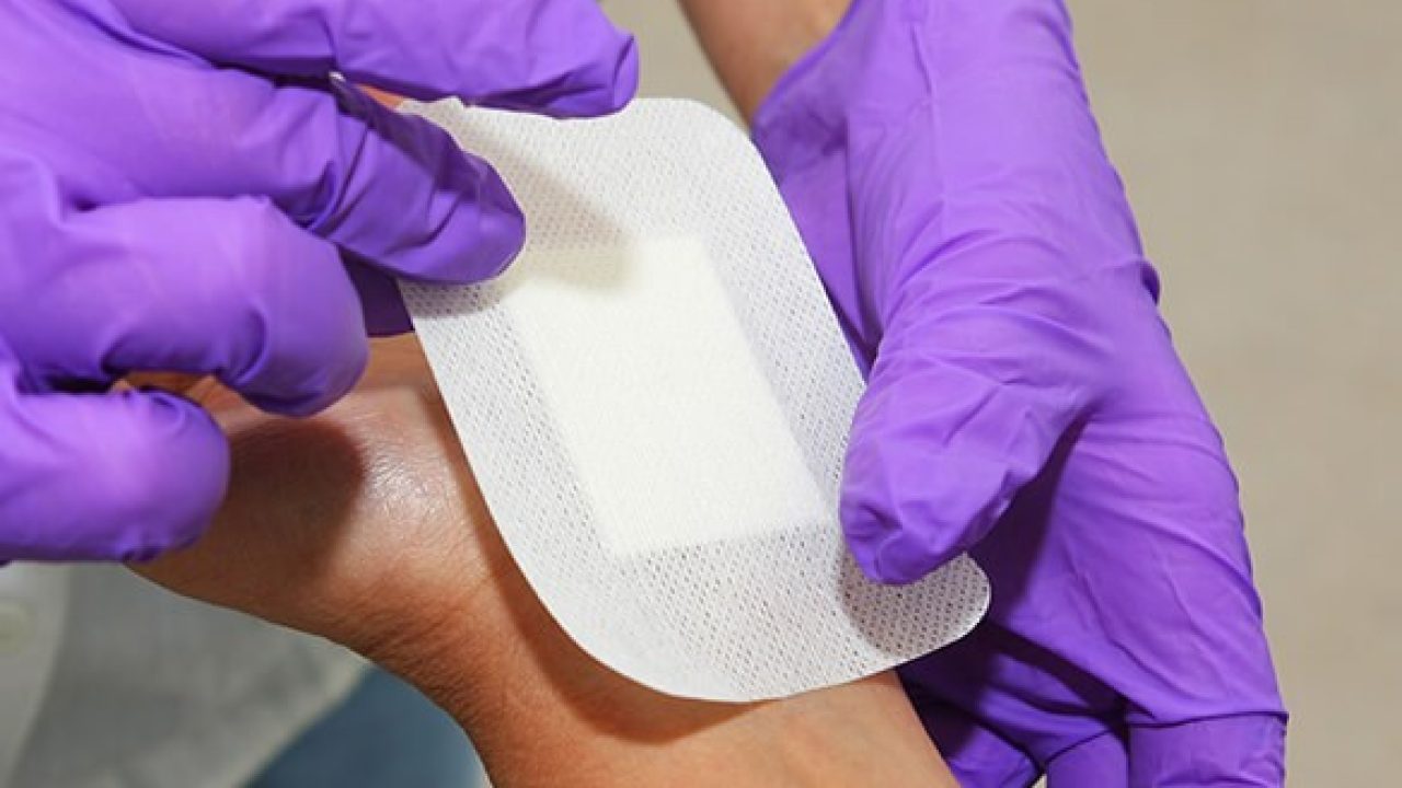  IMPARANDO NEL MONDO DEL WOUND CARE