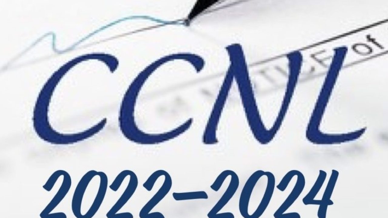  LE NOVITA' PER IL COMPARTO SANITA' DOPO LA FIRMA DEL CCNL 2022/2024